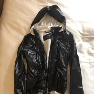 Armani Jeans light Rain Jacket, navy